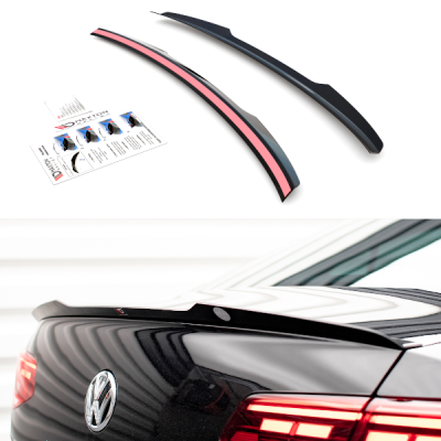 Cap do spoiler Volkswagen Passat Sedan B8 Facelift