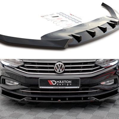 Splitter frontal V.2 Volkswagen Passat B8 Facelift