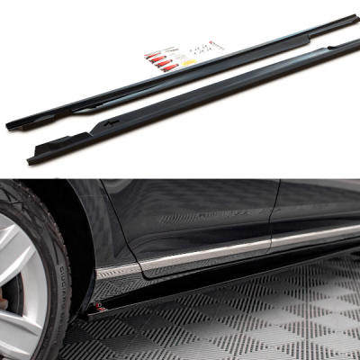 Difusores de embaladeiras laterais Volkswagen Passat B8 Facelift