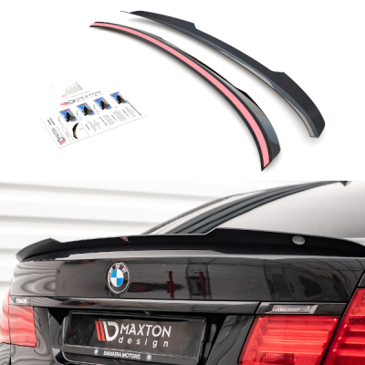 Cap do spoiler BMW 7 M-Pack F01