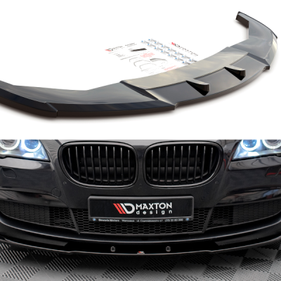 Splitter frontal V.1 BMW 7 M-Pack F01