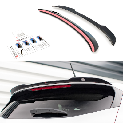 Cap do spoiler Renault Clio Mk5