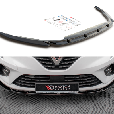 Splitter frontal V.1 Renault Clio Mk5