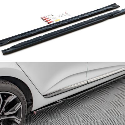 Difusores de embaladeiras laterais Renault Clio Mk5