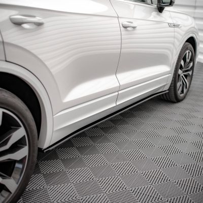 Difusores de embaladeiras laterais Volkswagen Touareg R-line Mk3