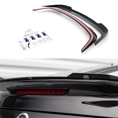 Cap do spoiler Nissan 370Z Nismo Facelift