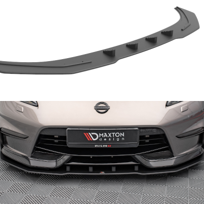 Street Pro Splitter frontal Nissan 370Z Nismo Facelift