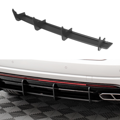 Street Pro Rear Diffuser Volkswagen Touareg R-Line Mk3