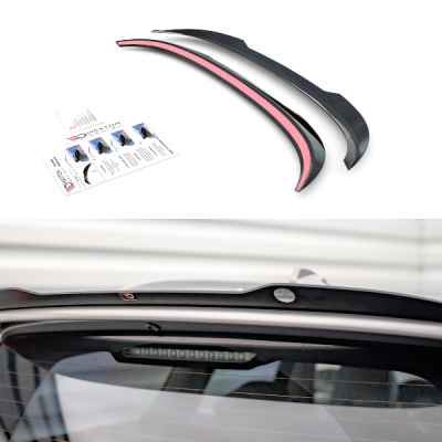 Cap do spoiler V.2 Volvo V70 Mk3