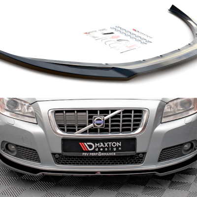 Splitter frontal V.2 Volvo V70 Mk3