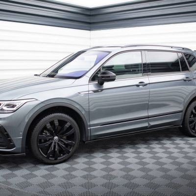 Difusores de embaladeiras laterais Volkswagen Tiguan Allspace Mk2