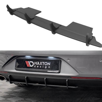 Street Pro Rear Diffuser Opel Insignia Mk2