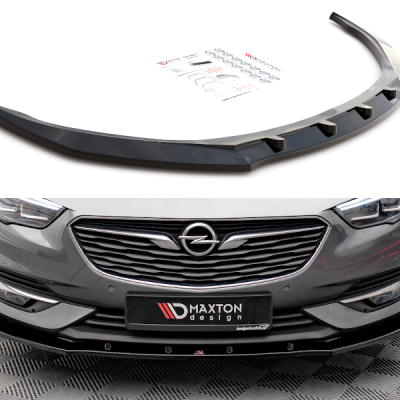 Splitter frontal V.1 Opel Insignia Mk2