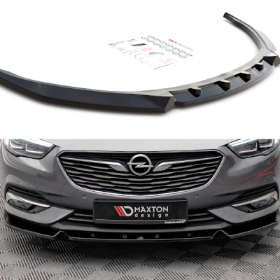 Splitter frontal V.2 Opel Insignia Mk2