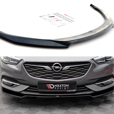 Splitter frontal V.3 Opel Insignia Mk2
