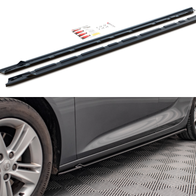 Difusores de embaladeiras laterais Opel Insignia Mk2
