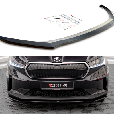 Splitter frontal V.1 Skoda Enyaq iV