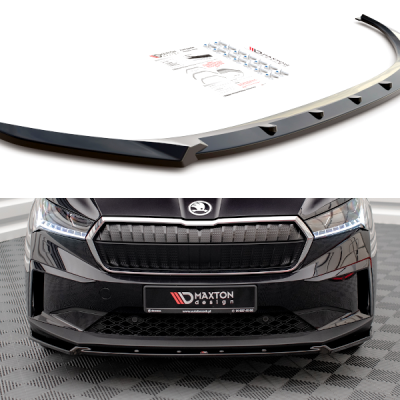 Splitter frontal V.2 Skoda Enyaq iV