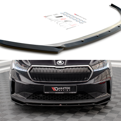 Splitter frontal V.3 Skoda Enyaq iV