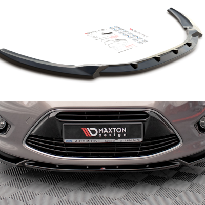 Splitter frontal Ford C-Max Mk2