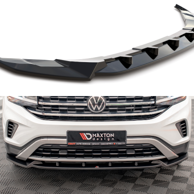 Splitter frontal V.1 Volkswagen Atlas Cross Sport