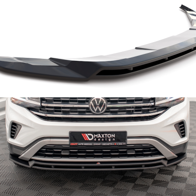 Splitter frontal V.2 Volkswagen Atlas Cross Sport
