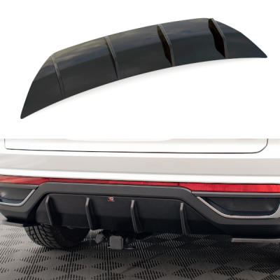 Embaladeira Traseira Volkswagen Atlas Cross Sport