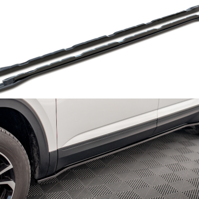 Difusores de embaladeiras laterais Volkswagen Atlas Cross Sport