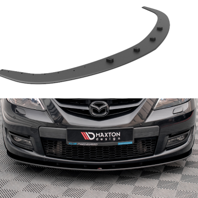 Street Pro Splitter frontal Mazda 3 MPS Mk1