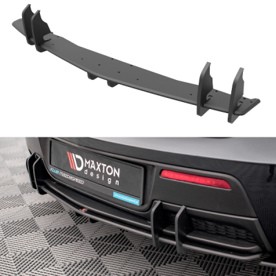 Street Pro Rear Diffuser Mazda 3 MPS Mk1