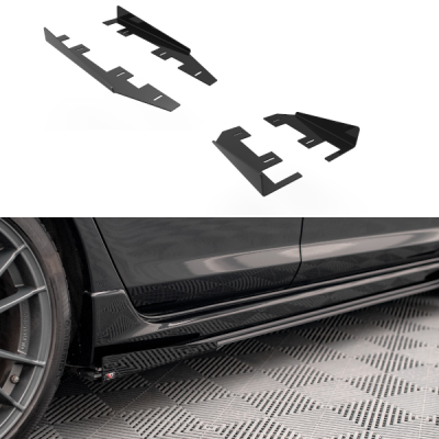 Flaps laterais Mazda 3 MPS Mk1