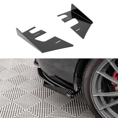 Rear Flaps laterais Mazda 3 MPS Mk1