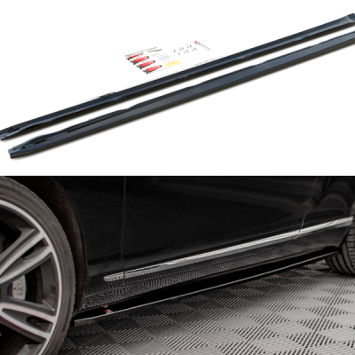Difusores de embaladeiras laterais Bentley Continental GT V8 S Mk2