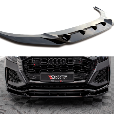 Splitter frontal V.2 Audi RSQ8 Mk1