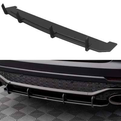 Street Pro Rear Diffuser Audi RSQ8 Mk1