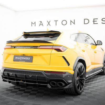 Lower Cap do spoiler Lamborghini Urus Mk1
