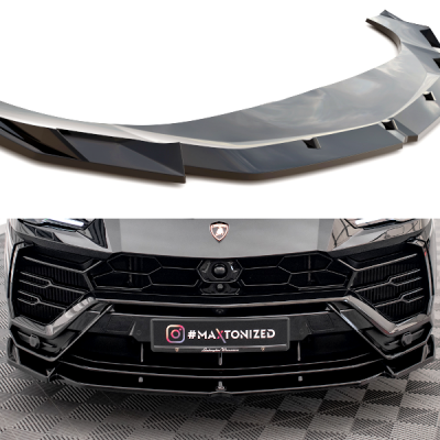 Splitter frontal V.1 Lamborghini Urus Mk1