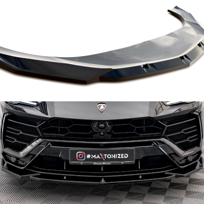 Splitter frontal V.2 Lamborghini Urus Mk1