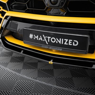 Splitter frontal V.3 Lamborghini Urus Mk1