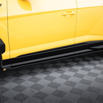 Difusores de embaladeiras laterais Lamborghini Urus Mk1