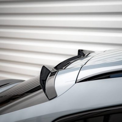 Cap do spoiler V.2 BMW X4 M-Pack G02 Facelift