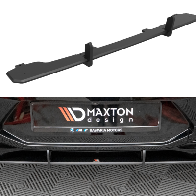 Street Pro Rear Diffuser BMW X4 M-Pack G02 Facelift