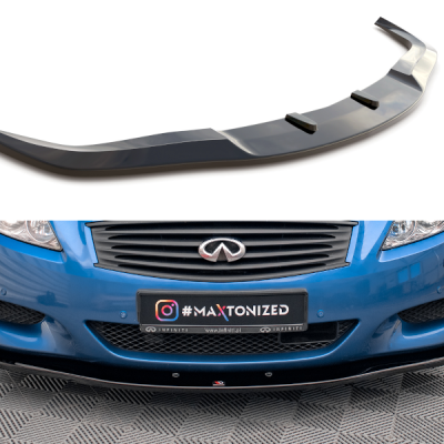 Splitter frontal Infiniti G37 Coupe