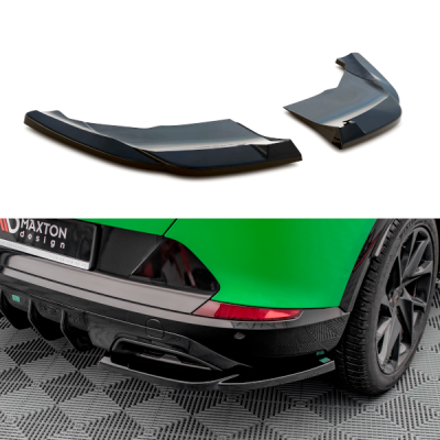 Splitters laterais traseiros V.2 Cupra Formentor