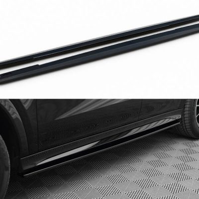 Difusores de embaladeiras laterais Mercedes-AMG / AMG-Line GLE Coupe / SUV C167 / W167