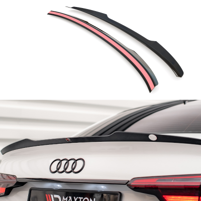 Cap do spoiler Audi A4 Sedan B9 Facelift