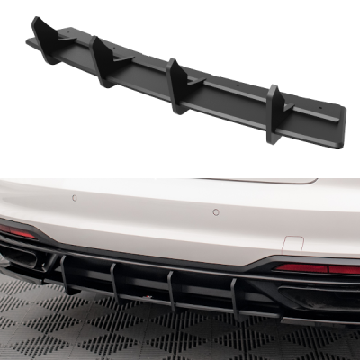 Street Pro Rear Diffuser Audi A4 B9 Facelift