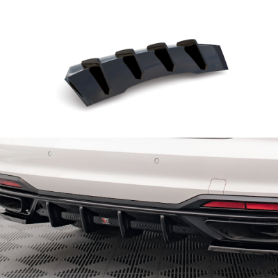 Embaladeira Traseira Audi A4 B9 Facelift