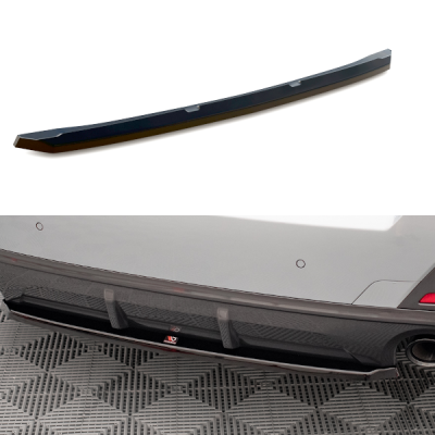 Splitter Central Traseiro for BMW 4 Gran Coupe M-Pack G26
