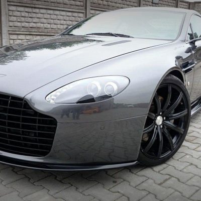 FRONT BUMPER ASTON MARTIN V8 VANTAGE